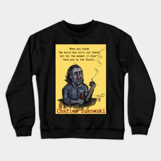 Bukowski Crewneck Sweatshirt